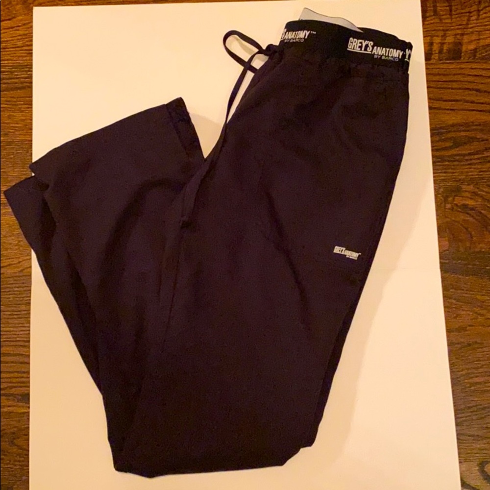 Greys anatomy scrub active scrub pants